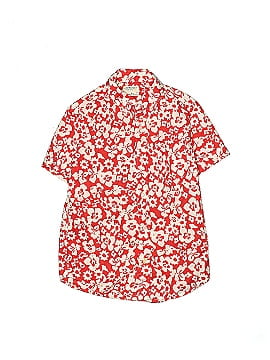 Crewcuts Short Sleeve Button-Down Shirt (view 1)