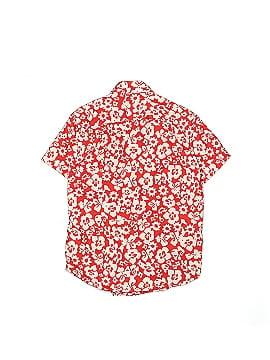 Crewcuts Short Sleeve Button-Down Shirt (view 2)