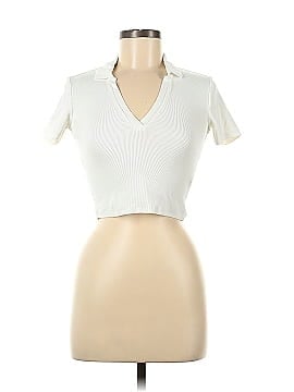 Zara Short Sleeve Turtleneck (view 1)