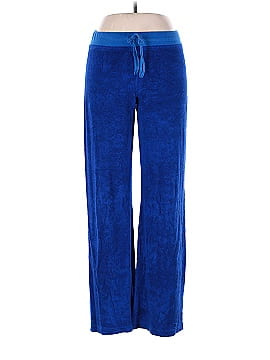 Hard Tail Velour Pants (view 1)