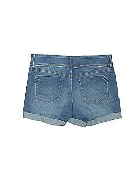 Apt. 9 Denim Shorts (view 2)