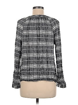 Lucky Brand Long Sleeve Blouse (view 2)