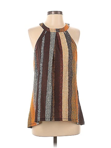 Outback Red Sleeveless Blouse (view 1)