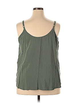 Torrid Sleeveless Blouse (view 2)