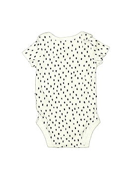 Cloud Island Short Sleeve Onesie (view 2)