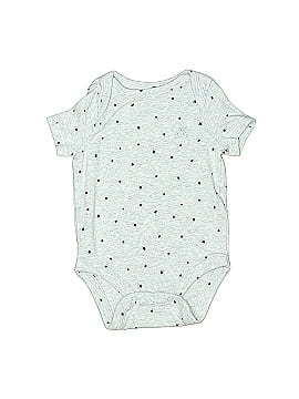 Baby Gap Short Sleeve Onesie (view 1)