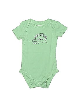 Just One You Made by Carter's Short Sleeve Onesie (view 1)