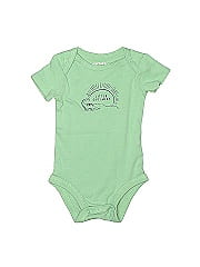 Just One You Made By Carter's Short Sleeve Onesie