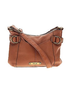 Relic Leather Crossbody Bag (view 1)