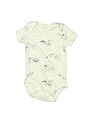 Just One You Made By Carter's Short Sleeve Onesie