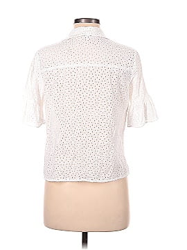 Madewell Short Sleeve Blouse (view 2)