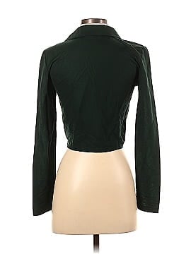 Zara Long Sleeve Blouse (view 2)