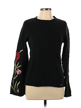 Romeo & Juliet Couture Pullover Sweater (view 1)