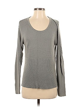 Helmut Lang Long Sleeve Top (view 1)