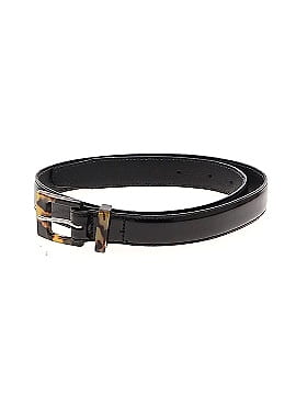 Ann Taylor Leather Belt (view 1)