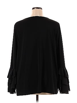 Cupio Long Sleeve Blouse (view 2)