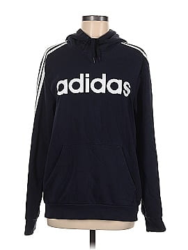 Adidas Pullover Hoodie (view 1)