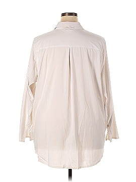 Athleta 3/4 Sleeve Blouse (view 2)