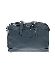 Coach Leather Laptop Bag