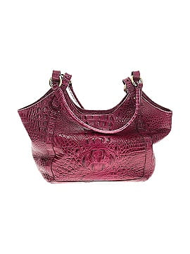 Brahmin Leather Shoulder Bag (view 1)