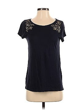 Ann Taylor LOFT Outlet Short Sleeve Top (view 1)