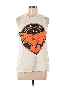 National Sleeveless T-Shirt (view 1)