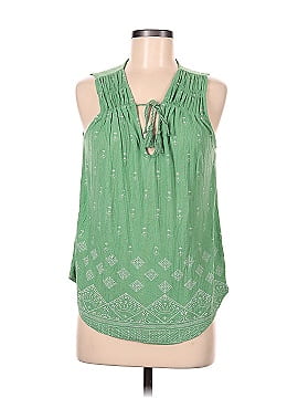 Lucky Brand Sleeveless Blouse (view 1)