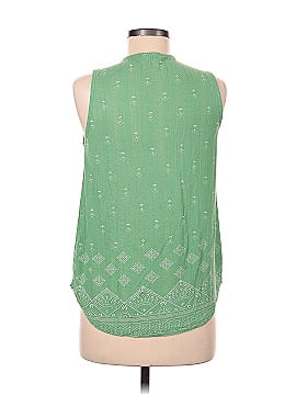 Lucky Brand Sleeveless Blouse (view 2)