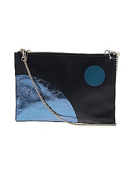 Whistles London Leather Clutch (view 1)