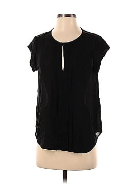 Joie Short Sleeve Blouse (view 1)