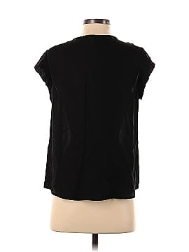 Joie Short Sleeve Blouse (view 2)