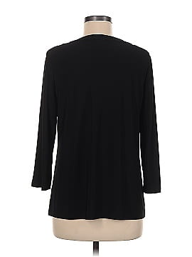 Anne Klein Long Sleeve Blouse (view 2)