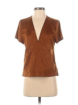 Zara Short Sleeve Blouse (view 1)