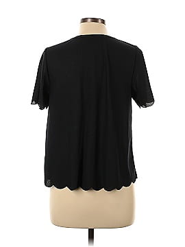 Topshop Short Sleeve T-Shirt (view 2)