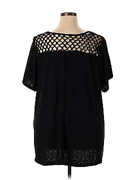 Lane Bryant Short Sleeve Top (view 2)