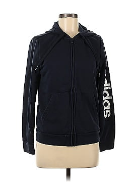 Adidas Zip Up Hoodie (view 1)