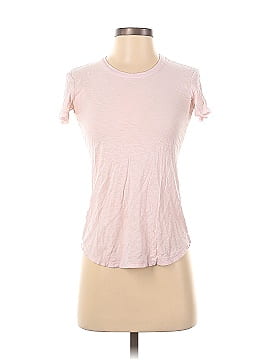 James Perse Short Sleeve T-Shirt (view 1)