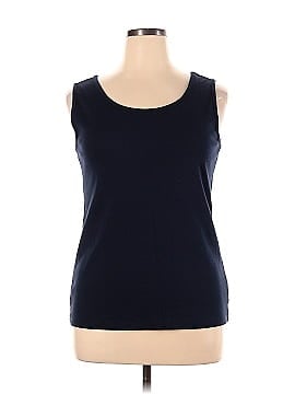 Lands' End Tank Top (view 1)