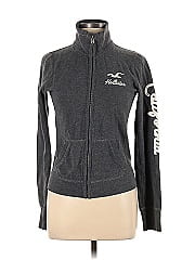 Hollister Zip Up Hoodie