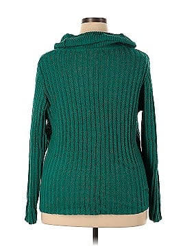 Liz Claiborne Turtleneck Sweater (view 2)