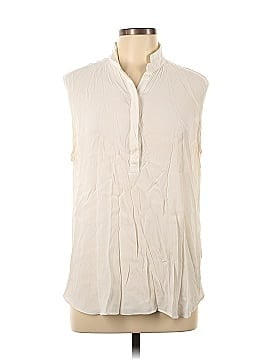 & Other Stories Sleeveless Button-Down Shirt (view 1)