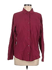 Rei Long Sleeve Button Down Shirt