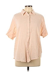 Lord & Taylor Short Sleeve Blouse