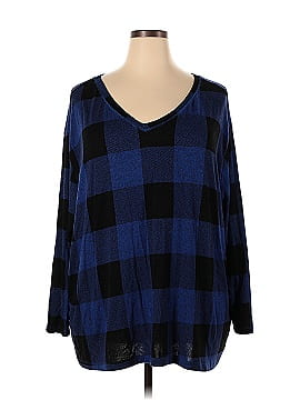 24/7 Maurices Long Sleeve Blouse (view 1)