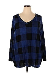 24/7 Maurices Long Sleeve Blouse