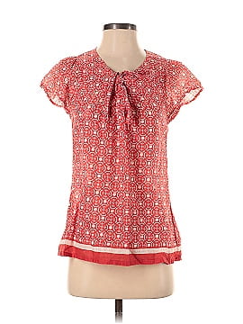 Banana Republic Short Sleeve Blouse (view 1)