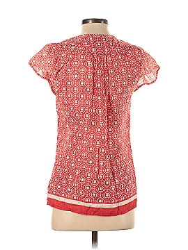 Banana Republic Short Sleeve Blouse (view 2)