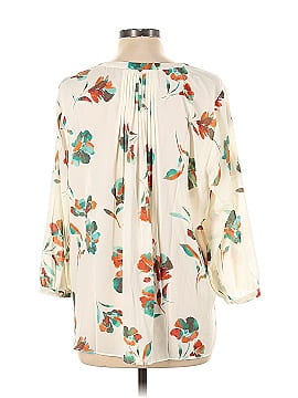 NYDJ 3/4 Sleeve Blouse (view 2)