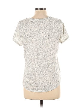 Ann Taylor LOFT Short Sleeve T-Shirt (view 2)