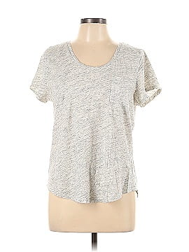 Ann Taylor LOFT Short Sleeve T-Shirt (view 1)